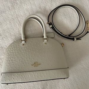Coach Dome Crossbody Bag with Strap